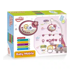 Projetor Baby Mobile Pimpi 