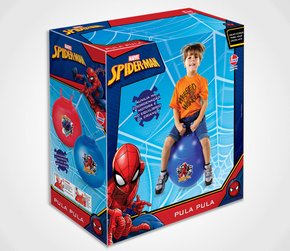 Pula Pula Spiderman Lider