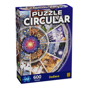 Quebra Cabeça Puzzle Horizonte Grego 750 Pçs Grow