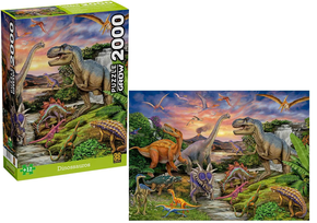 Puzzle 1500 peças Cavalos Selvagens - Loja Grow