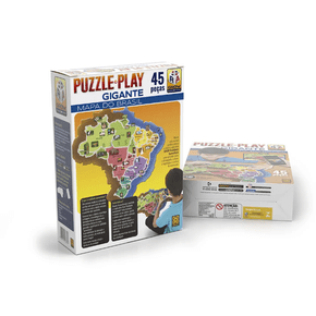 Puzzle 60 peças Gatinhos Fofinhos Brasília/DF - Loja de Brinquedos - Pulo  do Gato
