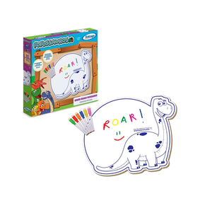 Quadro Branco Fofossauro Xalingo Brinquedos