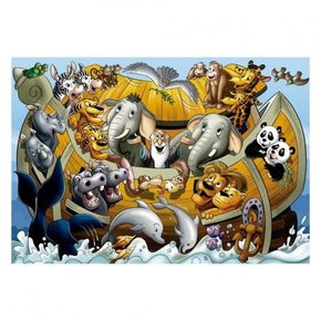 Puzzle 60 peças Gatinhos Fofinhos / Puzzle 60 pieces cuddly