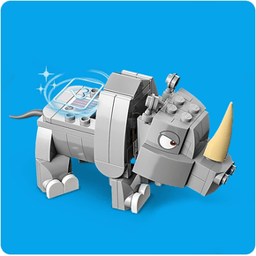 LEGO Sonic - Ilha de Resgate Animal da Amy - 388 peças - Lego