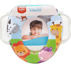 Redutor de Assento com Alça Infanti Buba 