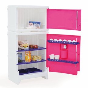 Refrigerador Duplex Casinha Flor Xalingo