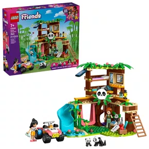 Refúgio de Pandas Lego Friends 