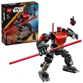 Robô Darth Maul Lego Star Wars 