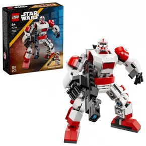 Robô de Soldado Clone de Choque Lego Star Wars