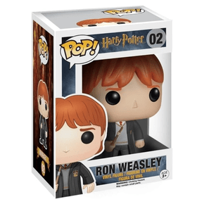 Ron Weasley Harry Potter 02 Funko POP! Candide