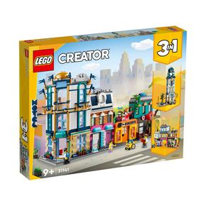 Lego Minecraft A Casa do Porco - Lego 21170 - UPA STORE