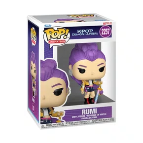 Rumi Guerreiras K-Pop 2257 Funko POP! Animation Candide