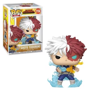 Shoto Todoroki My Hero Academia 2158 Funko POP! Plus Candide 