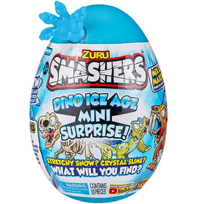 Smashers Dino Ice Age Mini Surprise Fun