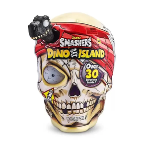 Smashers Dino Island Cranio Pirata Fun