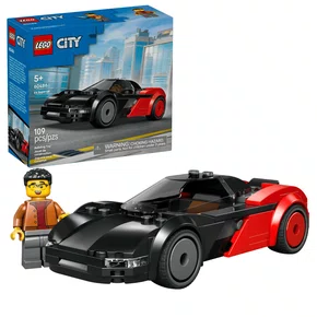 Super Carro Elétrico Lego City 