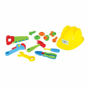 Super Ferramentas com Capacete Maral