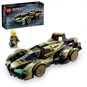Supercarro Lamborghini Lambo V12 Vision GT Lego Speed Champions