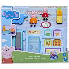 Supermercado da Peppa Hasbro