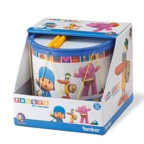 Tambor Pocoyo Cardoso Toys