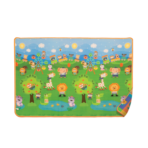 Tapete de Atividades Happy Friends Buba