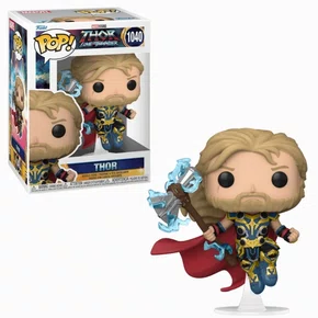 Thor Amor e Trovão 1040 Funko POP! Candide