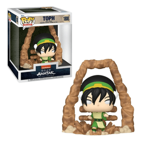 Toph Avatar 1808 Funko POP! Deluxe Candide
