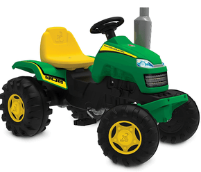 Trator Pedal Country Bandeirantes