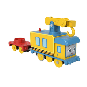 Trenzinho Motorizado Ashima Thomas e Seus Amigos Fisher-Price Mattel -  Fátima Criança