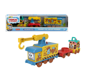 Jardim de Manutenção Thomas e Seus Amigos Fisher-Price Mattel - Fátima  Criança