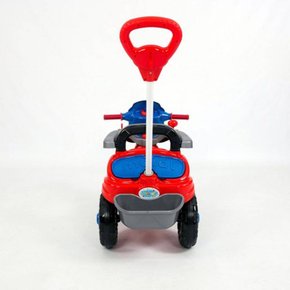 Motoca Menino Triciclo Infantil C/ Empurrador Totokinha - R$ 239,99