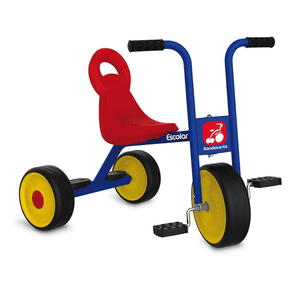 Triciclo Escolar Bandeirante