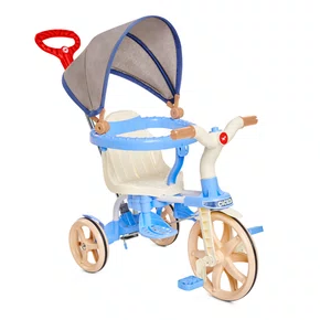 Triciclo Infantil Ciclito Azul Calesita