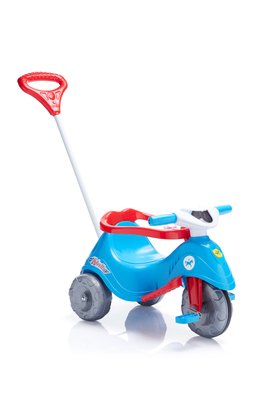 Triciclo Lelecita Azul Calesita