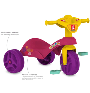 Motoca Triciclo Infantil - You 3 Boy - Nathor no Shoptime