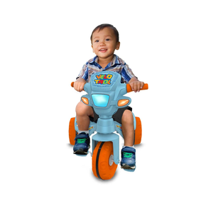 Motoca Triciclo Infantil - You 3 Boy - Nathor no Shoptime