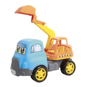 Turbo Truck Escavadeira Maral