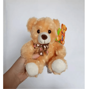 Urso de Pelúcia Caramelo 15 cm Fizzy Toys