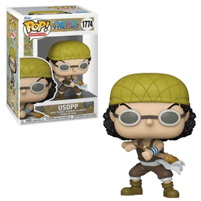 Usopp One Piece 1774 Funko POP! Animation Candide