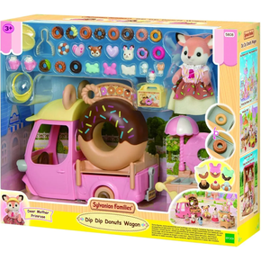 Van de Donuts Sylvaniam Families Epoch