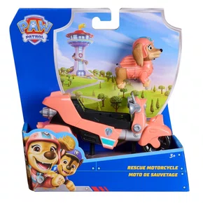 Veículo de Resgate da Liberty Patrulha Canina Sunny