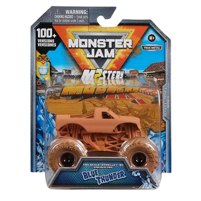 Veículo Monster Trucks Brilha no Escuro Surpresa Mattel - Fátima Criança