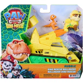 Veículo Rubble Patrulha Canina The Dino Movie Sunny