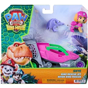 Veículo Skye Patrulha Canina The Dino Movie Sunny