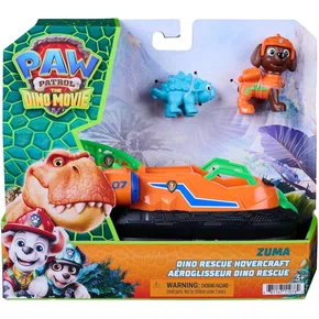 Veículo Zuma Patrulha Canina The Dino Movie Sunny