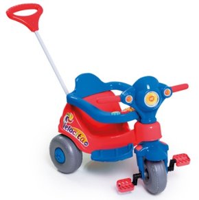 Velocita Vermelho Calesita