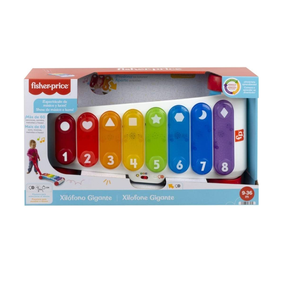 Xilofone Gigante Fisher Price Mattel