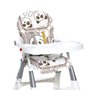 Cadeira de Alimentação Alta Premium Panda Galzerano