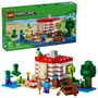 A Casa de Dinamite na Selva Lego Minecraft 