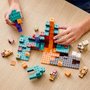 A Floresta Deformada Lego Minecraft